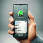 WhatsApp : Partage de Photos et Vidéos en Haute Qualité...
