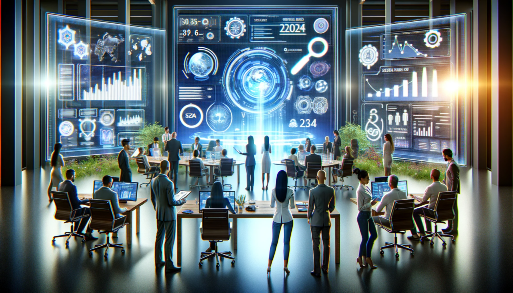 Le futur du SEO en 2024 : toutes les nouveautés pour les marketeurs