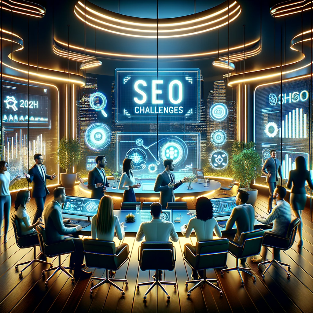 6 défis SEO en 2024 : stratégies pour les marketeurs