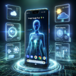 Google Pixel 9 présente l'assistant d'intelligence artificielle Pixie...