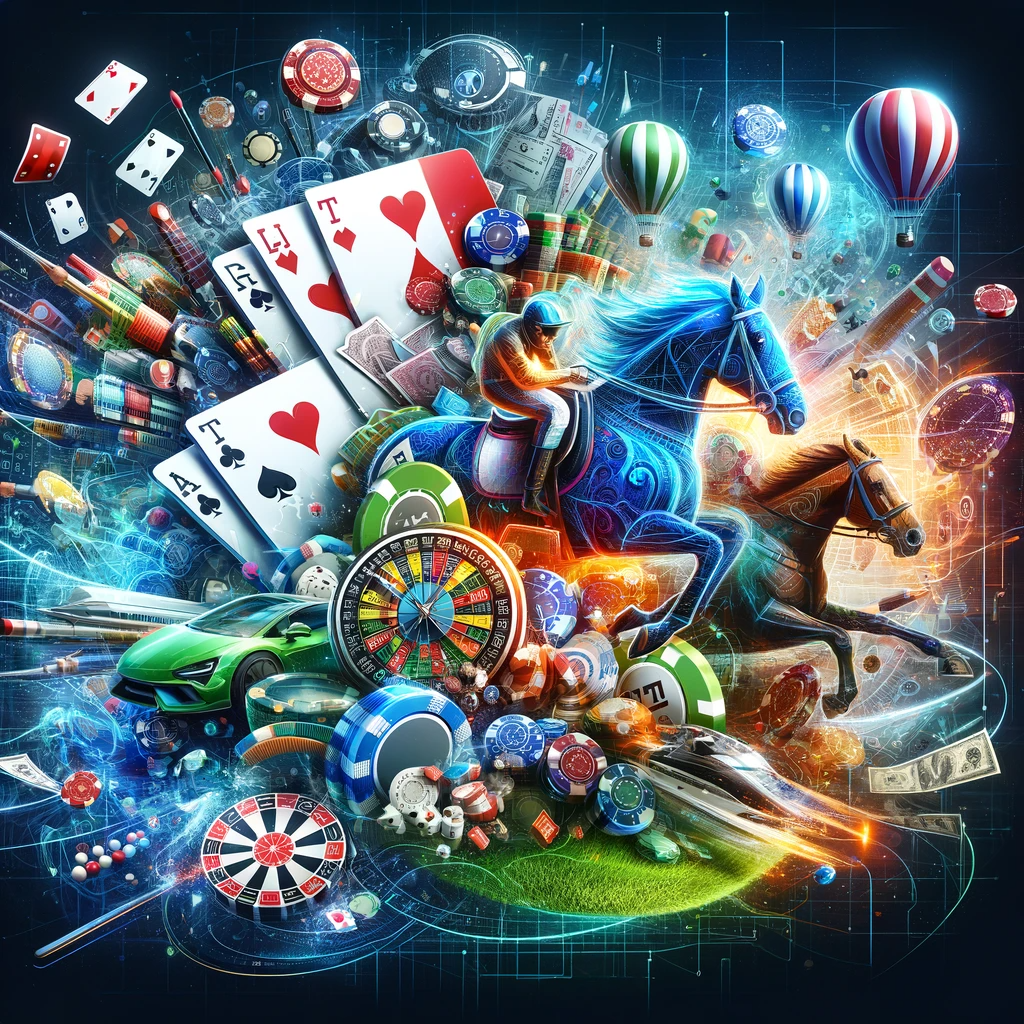 L&rsquo;évolution du jeu en ligne en France : Poker, Paris Sportifs et Courses ...