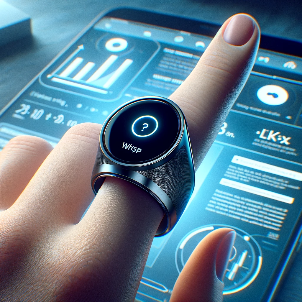 Sonnerie du WHSP : parlez doucement à l&rsquo;assistant virtuel