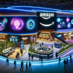 CES 2024 Actualités Amazon : partenariats, innovations et technologie...