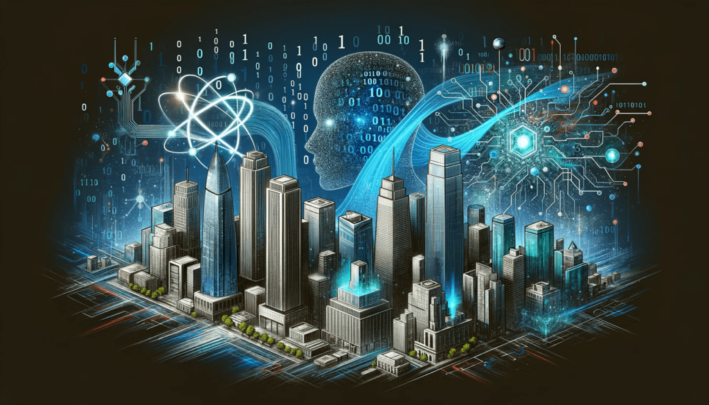 L&rsquo;intelligence artificielle et les technologies quantiques révolutionnent...