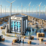 Amazon innove avec de l'hydrogène dans ses centres de distribution...