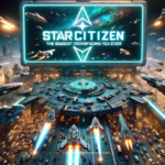Star Citizen bat des records de financement participatif en 2023...