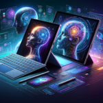 Microsoft dévoile Surface Pro 10 et Laptop 6 avec IA...