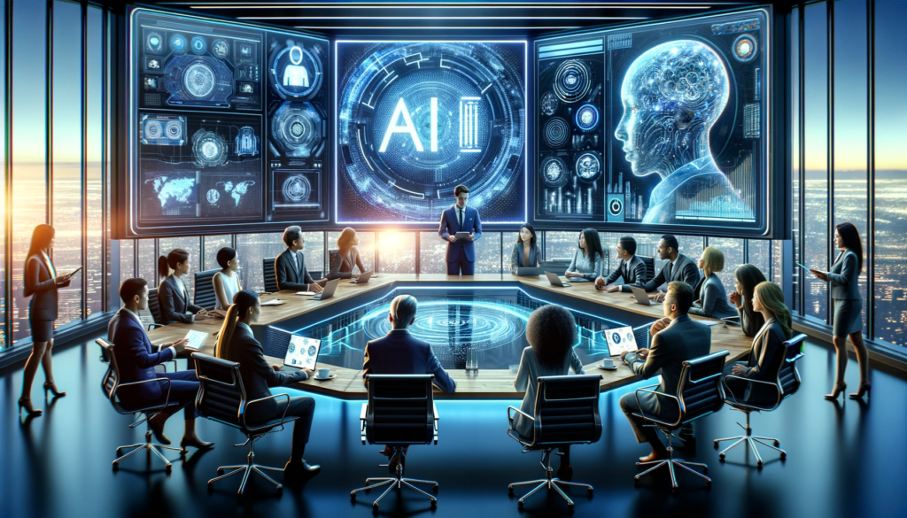 Le futur de l&rsquo;IA : les perspectives des experts pour 2024
