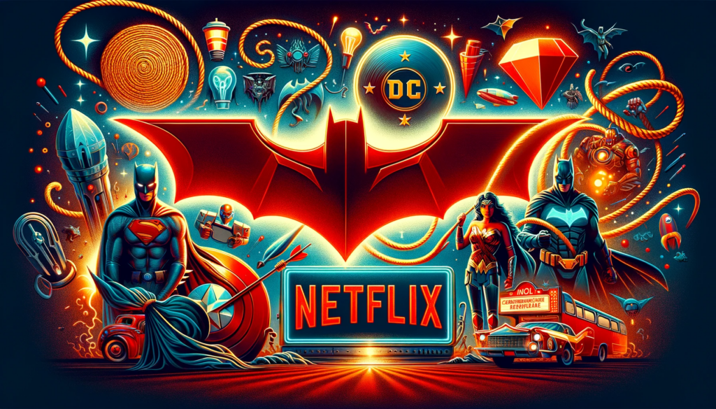 Les meilleurs films du DCEU sur Netflix : guide complet