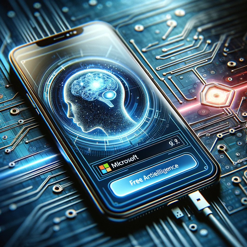 Microsoft Copilot : l&rsquo;application innovante d&rsquo;IA gratuite pour iOS