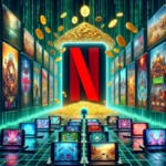 Netflix exploite les jeux mobiles pour générer de nouveaux revenus...