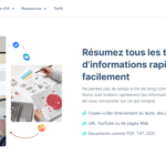 Examen du résumeur de HIX : le meilleur outil de synthèse gratuit...