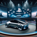 Sony présente l’Afeela EV avec la commande DualSense PlayStation...
