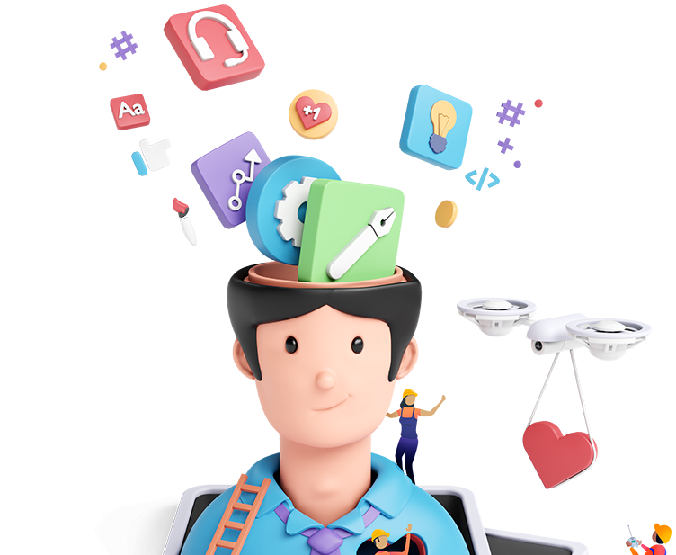 Créez un contenu visuel captivant avec Visme Forms
