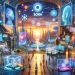 OpenAI dévoile Sora : révolution dans les jeux vidéo grâce à l'intelligence...