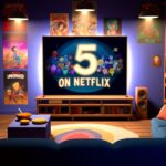 5 séries animées sur Netflix à ne pas manquer en 2024...