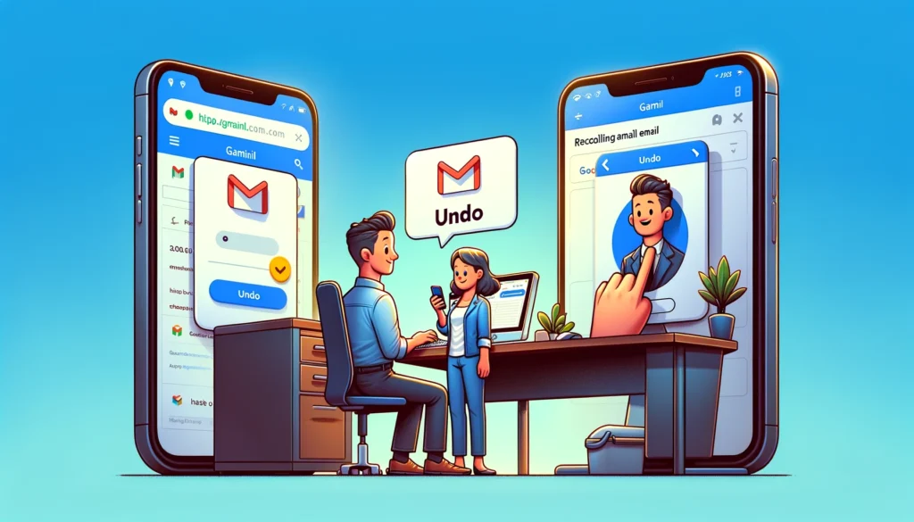 Comment rappeler un e-mail dans Gmail sur mobile et ordinateur