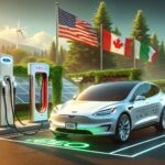 Ford et Tesla unissent leurs forces : les superchargeurs sont désormais accessi...