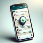 WhatsApp révolutionne les chats : il est possible de fixer jusqu'à trois messa...