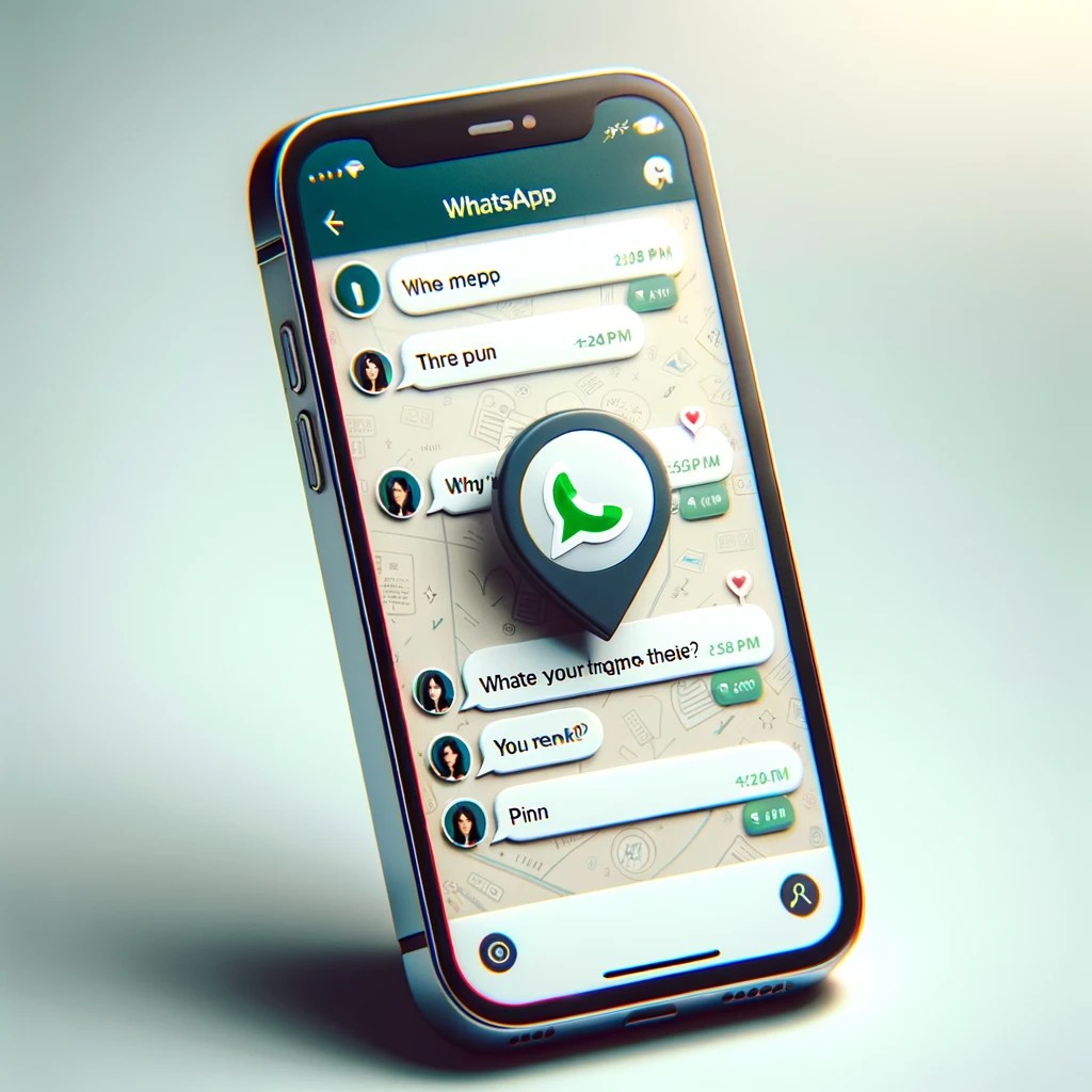 WhatsApp révolutionne les chats : il est possible de fixer jusqu&rsquo;à trois...
