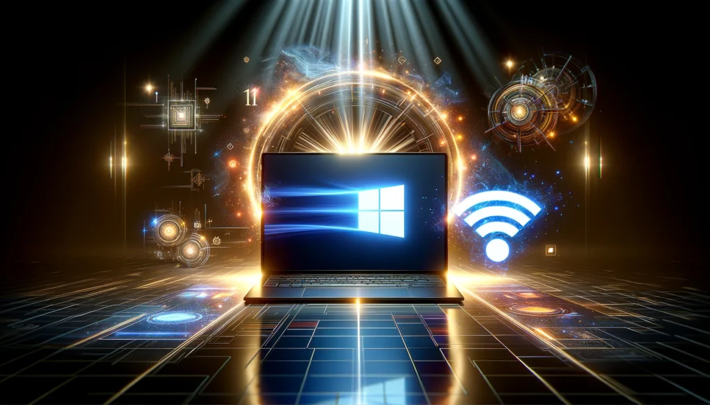 Windows 11 : La mise à jour de 2024 confirmée par Microsoft et Intel annonce l...