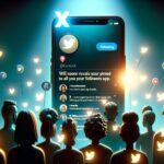 X révolutionne la visibilité : vos messages sont désormais visibles par tous ...