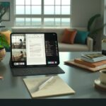 Comment utiliser le mode Split View sur l'iPad pour effectuer plusieurs tâches ...