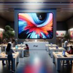 Un iPad Pro avec écran OLED et le premier iPad Air avec grand écran arriveront...