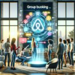 Airbnb lance une nouvelle fonctionnalité de réservation de groupe en utilisant...