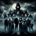 Le retour obscur des Munsters par James Wan...