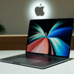 Le nouveau MacBook Pro 16 pouces d'Apple équipé d'une puce M3 Max...