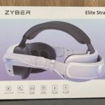ZyberVR Battery Head Strap for Quest 3: Confort, fonctionnalité et style unique...