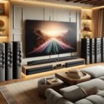 Les 8 meilleures barres de son pour une expérience sonore cinématographique à...