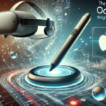 Le nouveau stylet de Logitech pour Oculus est ce que nous voulons pour Apple Vis...