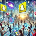 Snapchat révolutionne la réalité augmentée grâce à l'IA...
