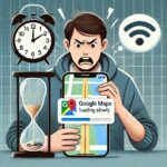 Google Maps lent : comment résoudre le problème...