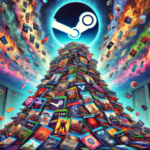 La valeur astronomique des stocks de jeux non joués sur Steam...