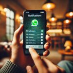 WhatsApp ne reçoit que lorsque je l'ouvre sur l'iPhone...