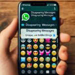 WhatsApp : l'astuce pour débloquer 200 emoji secrets à utiliser dans les chats...